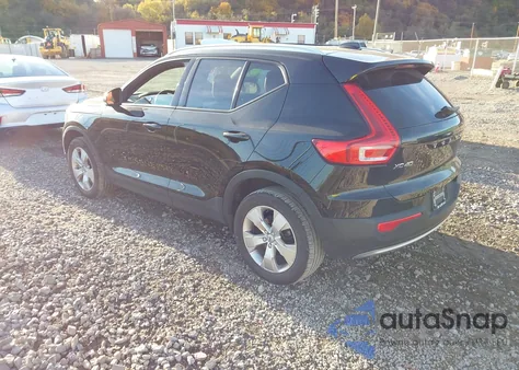 2019 Volvo Xc40 T5 Momentum/T5 R-Design z USA, uszkodzony, nr VIN YV4162XZ9K2019430